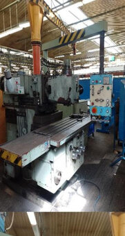 Frézky - konzolové FGS 32 - 2