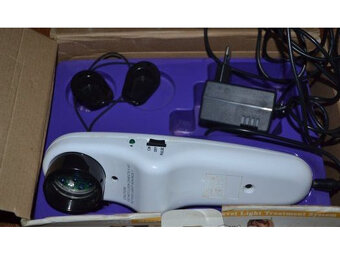 Bio lampa Bio Beam 960 + držák + pásky - 2