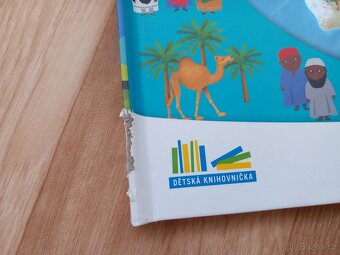 Atlas světa pro děti - Oldřich Růžička - 2