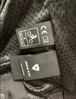 Motobunda značky REV’IT - 2