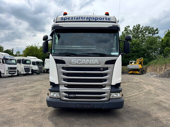 Tahač Scania R450, standart, 3 osy, hydraulika - 2
