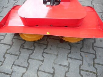 Dvoububnova sekačka na kultivator Mountfield DS-100 - 2