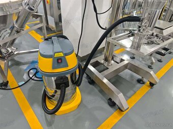 Plnička prášku, balicí stroj na prášek, Šnekový plnicí stroj - 2