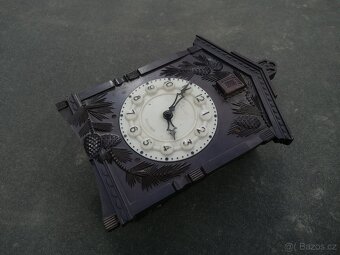 Predám starožitné kukučkové hodiny - 2
