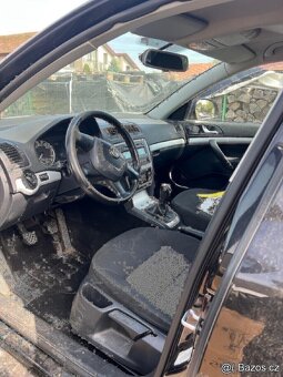 Díly Škoda Octavia II facelift 1.9tdi BLS - 2