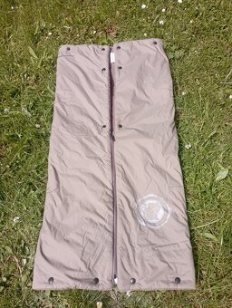 Multifunkční fusak / deka - 2