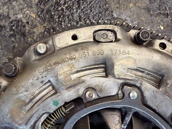 Spojka 1.8tsi 118kw Škoda VW - 2