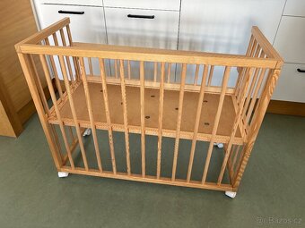 Postýlka pro nejmenší - 2