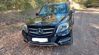 Mercedes-Benz GLK 220 CDI 4MATIC r.2015 148xxx km - 2