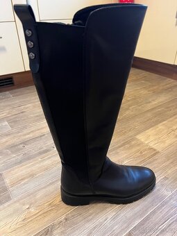 Dámské kozačky Baťa - 2