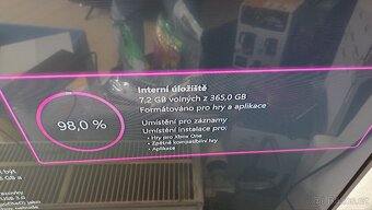 Xbox One S 500GB + Ovladač - 2