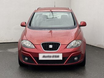 Seat Altea 1.4TSI ,  92 kW benzín, 2010 - 2