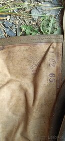 AOS-2 automobilová odmořovací souprava + kanystr - 2