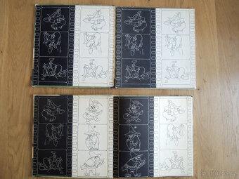 Zasadil dědek řepu 1947 Dvě pohádky Trnka Hrubín - 2