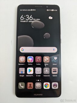 Huawei Mate 10 Pro 6/128gb Titanium Gray. Záruka 6 měsíců - 2