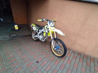Prodám Suzuki rmz 450 2012 - 2