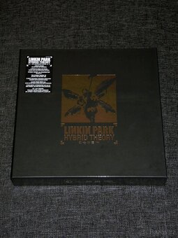LP box Linkin Park - Hybrid Theory (20th Anniversary Edition - 2