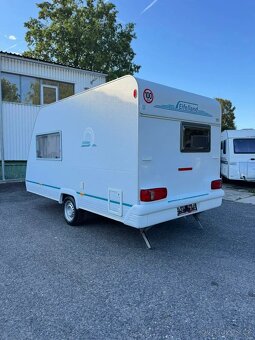 Karavan Knaus Eifelland Holiday 395 - 2