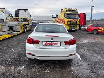 BMW 420i / 2018 / 48000km  - 2