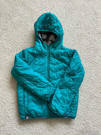 Podzimní bunda s kapuci vel.98-104 (4roky) zn.Alpine pro - 2