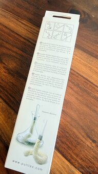 Kartáč na karafu - Decanter brush (109.402) - 2