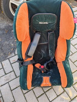 Autosedačka dětská - 2