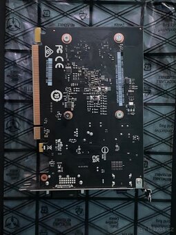 Graficka karta , Msi Gt1030 Aero Itx1200-1500 - 2