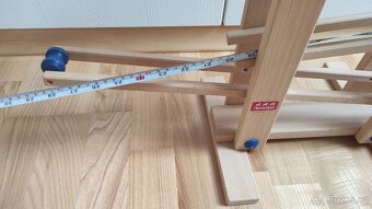 Dřevěná kuličková dráha Trihorse - 2