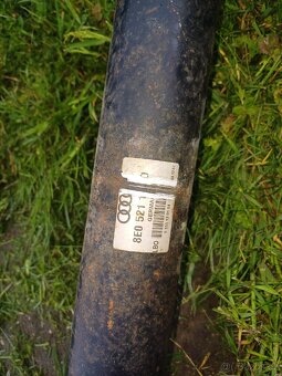 AUDI A4B6 zadní náprava - 2