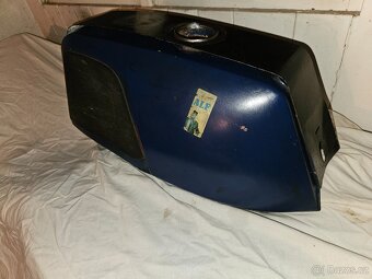 Nádrž Jawa 250 350 bizon - 2