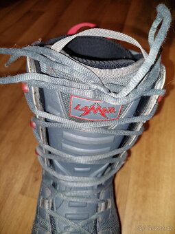 Boty na snowboard - 2