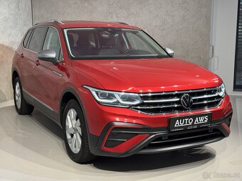 Volkswagen Tiguan Allspace 1.5TSi Life Virtual Matrix LED - 2