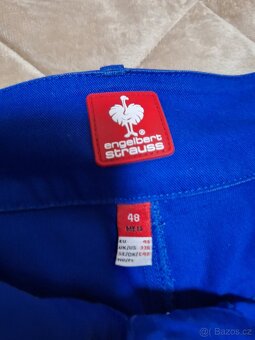 Pracovni kraťasy Engelbert Strauss - 2