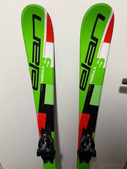 Lyže Elán Formula, velikost 130 cm - 2