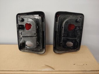 Zadní světla Wrangler JK - 2