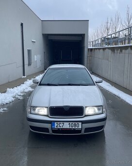 Škoda Octavia 1.9TDI 66KW STK 2027 - 2