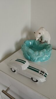 Porcelánový Jaguar (medvěd Nora prodaný) - 2