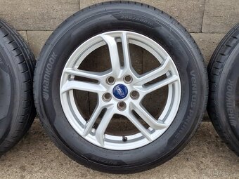 205/60/16 Originál Alu koal Ford Focus MK4 - 2