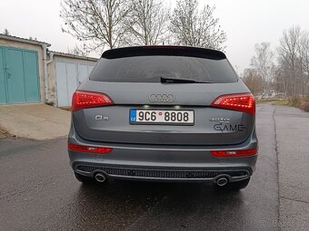 Audi Q5 3.0tdi sline quattro - 2