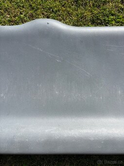 Prodám zadní vyplň kufru Škoda Octavia - 2