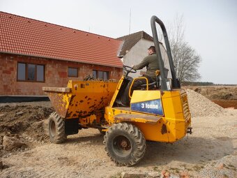 Prodám dumper THWAITES 3000 - 2