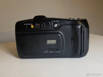 📷 Minolta AF Panorama Zoom 7 – kompaktnà fotoaparát - 2