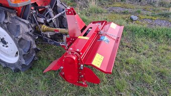 Rotavator / kultivátor FOX za malotraktor - 2