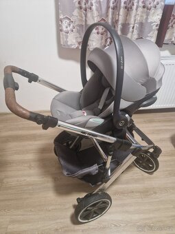 ABC DESIGN 3V1 Prodám dobrém stavu - 2