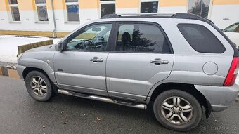 SUV SPORTAGE 4x4 103kW, odpočet DPH - 2