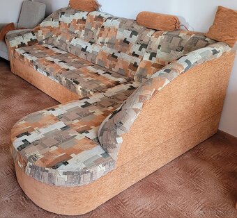 Prodám sedací soupravu - 2