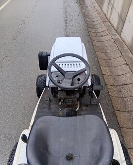 Prodám zahradní traktor malotraktor Iseki - 2