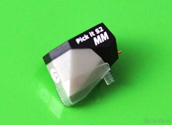 PRO-JECT (ORTOFON) PICK IT S 2 MM - úplně nová přenoska - 2