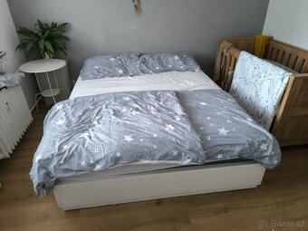 Postel Ikea Nordli 160x200cm - 2