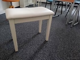 Stoličky ke klavíru - 2